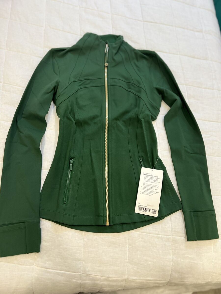 NWT Lululemon Define Jacket ~size:4,6,8,10~MORE COLOR NWT Lululemon Define Jacket ~size:4,6,8,10~MORE COLOR