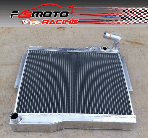 Aluminum Radiator For MG MGB GT/ROADSTER 1978 1979 1980 78 79 80 MT - Bild 4 von 6