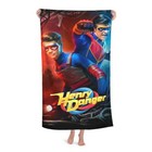 Henry Danger Beach Towel Microfiber High Absorbent Quick Dry Pool Towel 31x63in