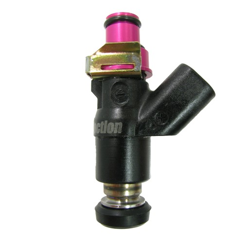 Set of 4 AUS Injectors 550 cc HIGH FLOW fit SUBARU Legacy Impreza WRX STi [F4-S] - Picture 6 of 8