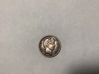1902-P Silver Barber Dime AU