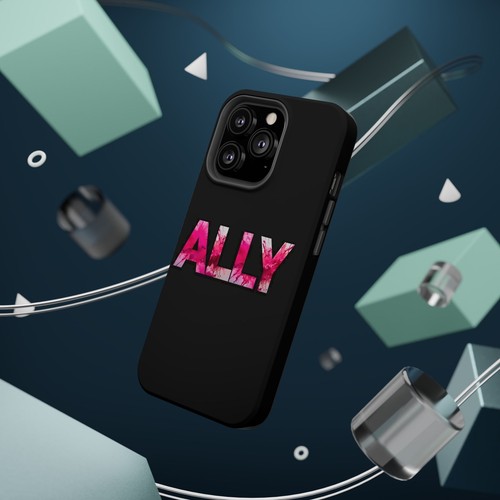 Ink Design Magnetic Phone Case Personalized Name, Ally Case, Custom Phone Cover - 第 116/129 張圖片