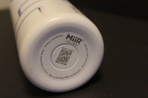 New! Miir Narrow Mouth Stainless Water Bottle White 23 oz Made for OpsLive! - Picture 12 of 12