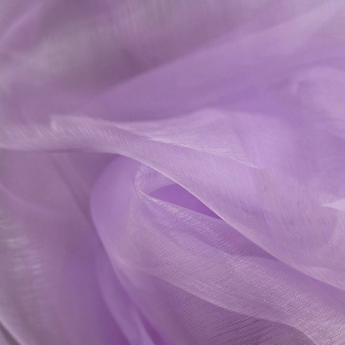 Sheer Organza Fabric Voile Drape Wedding Material Plain Two Tone Bulk Buy - Picture 20 of 51