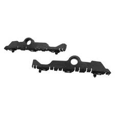 LH RH Front Bumper Cover Support Brackets For 2019-2023 Chevy Silverado 1500