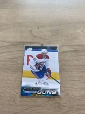 2022-23 UD Series 2 Brandon Baddock YOUNG GUNS Rookie Card! #460 Montreal RC!
