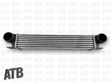 SRL Ladeluftkühler für BMW 5 E39 520d 525d 530d 7 E38 730d Neu