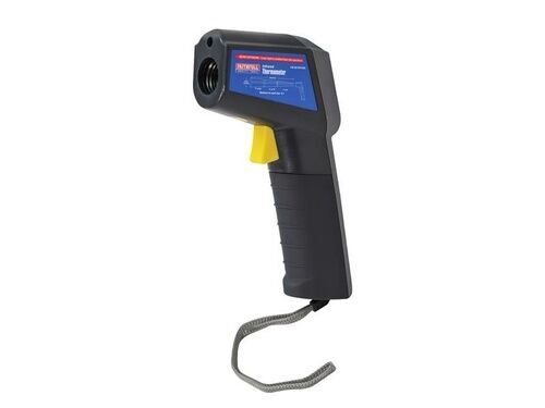 Faithfull Infrared Thermometer - Picture 1 of 5