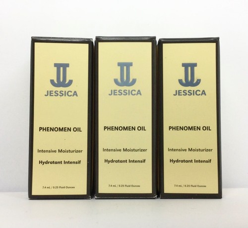 Jessica Cosmetics - ACEITE FENOMENAL - Mini Talla 7,4 ml - Elige Cualquier Lote/Paquete/Juego - Imagen 5 de 7