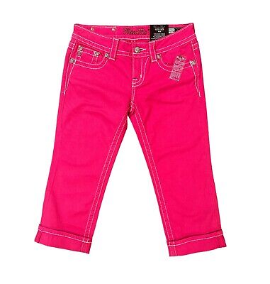Pink Cross Wing Capri Pink Cross Wing Capri