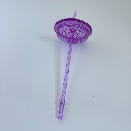 STARBUCKS IRIDESCENT Purple Jeweled GRID TUMBLER COLD CUP 24OZ - Picture 5 of 7