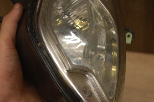 PEUGEOT CITYSTAR 50 / 125 right side head light / headlight - Imagen 4 de 7