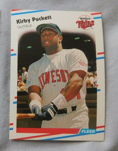 1988 Fleer Baseball Card #1 - 250 Pick one - Picture 20 of 251