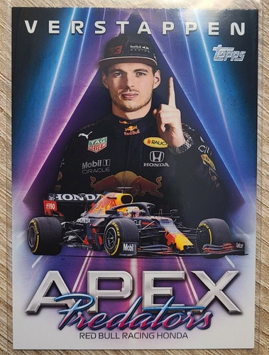 2021 TOPPS FORMULA 1 (F1) FLAGSHIP RAINBOW FOIL, INSERTS, BASE-PICK FROM LIST! - Picture 250 of 254