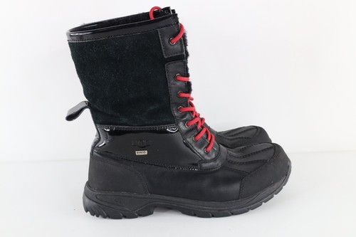 Botas de invierno Ugg Australia para mujer 9 forradas de piel de oveja impermeables Adirondack III - Imagen 4 de 10