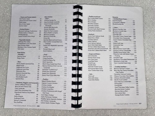 Kamehameha Schools Cookbook Local Hawaiian Hawaii Ethnic Recipes - You Choose - Picture 105 of 122