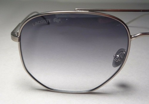 Lacoste L210S Palladium Matte New Men's Sunglasses - Picture 5 of 12