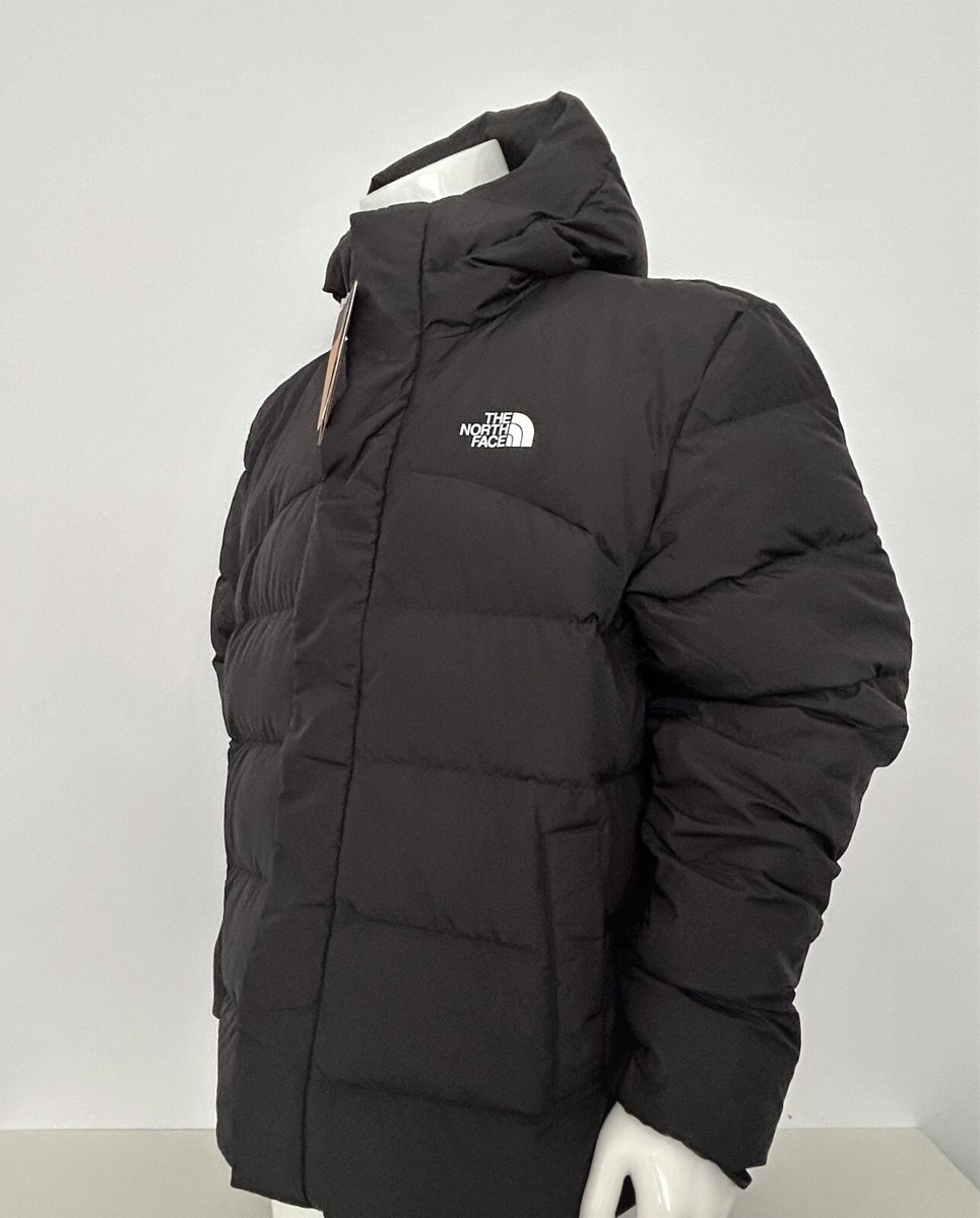 THE NORTH FACE MEN BALTIC 600 DOWN PUFFER HOODIE JACKET THE NORTH FACE MEN BALTIC 600 DOWN PUFFER HOODIE JACKET