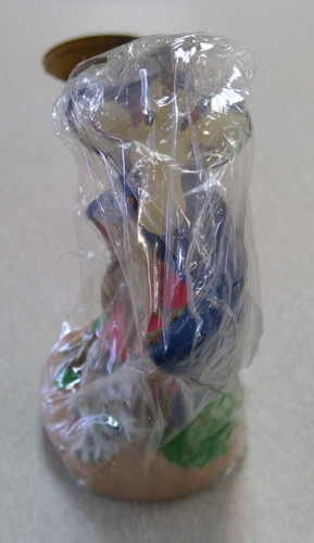 Vintage 1997 Looney Tunes Halloween Candle x2 Sealed - Bild 7 von 10