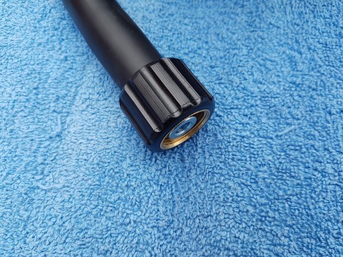 PRESSURE WASHER PETROL 5.5HP LT-8.7/12 20 METER EXTENSION 250 BAR HOSE RUBBER - Picture 11 of 12