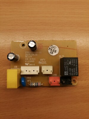 Coffee machine PCB Board E123995 KB-3151C | eBay