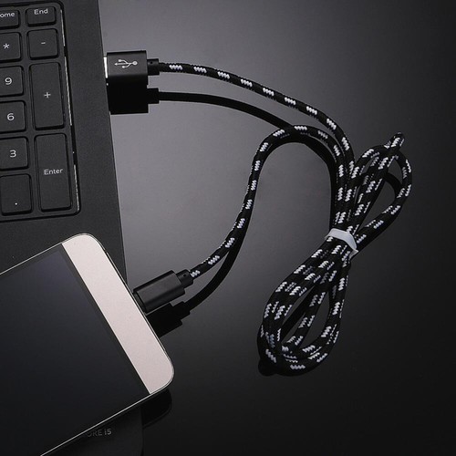 Micro Usb Cable Fast Charging Usb Data Transfer Cable Micro Usb Data Cable - 第 7/12 張圖片