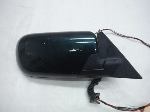 1999 BMW 740 iL A/T PASSENGER RIGHT SIDE EXTERIOR REAR VIEW MIRROR - Picture 7 of 9