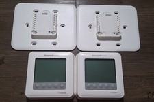 2 Honeywell T6 Pro TH6210U2001 Home Pro Series Programmable Thermostats
