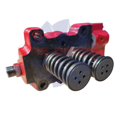 だばだば 2872661 only FUEL PUMP HEAD ISX15 WITH 2 PISTONS $1,500.00 +