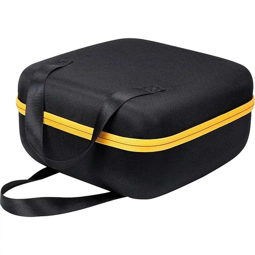 DEWALT Radio Bluetooth Hard Case Speaker Jobsite DCR010 Hard EVA Travel Carry Ba - Picture 10 of 11