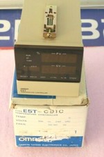 Omron E5T-C91C Temperature Controller