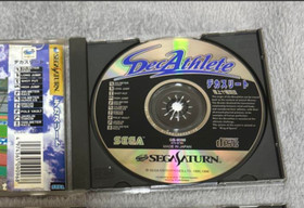 Sega Saturn 6 Games software Sold in bulk with case, manual japan used junk