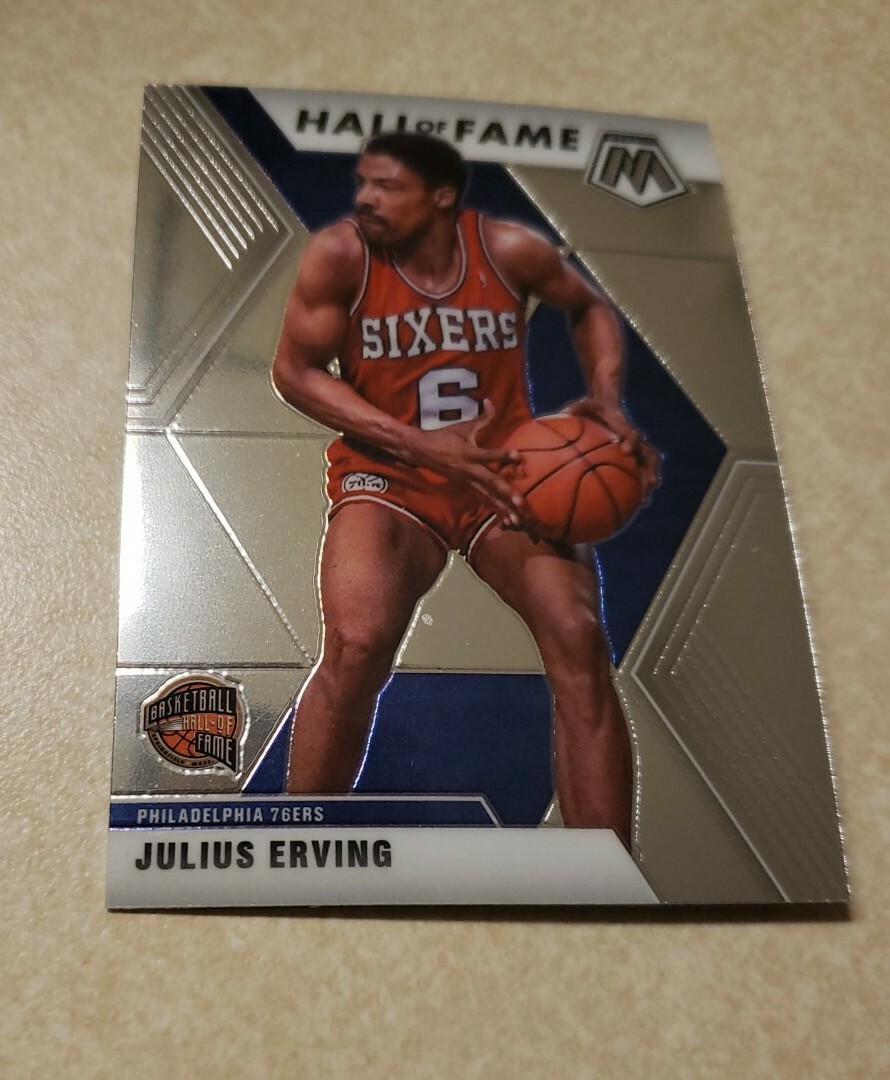 その他 Panini Prizm NBA Champions Julius Erving Julius