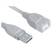 CAVO PROLUNGA USB 2.0 DA MASCHIO A FEMMINA 1.20 METRI