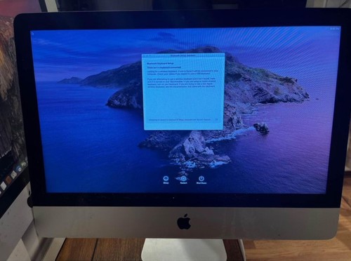 Apple 21.5" iMac Desktop Computer (Late 2013) ME086LL/A - Picture 7 of 7