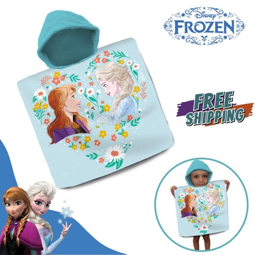 Toallas poncho con capucha para niños 120 cm, toalla de baño de playa de algodón para 3-6 años - Imagen 63 de 65