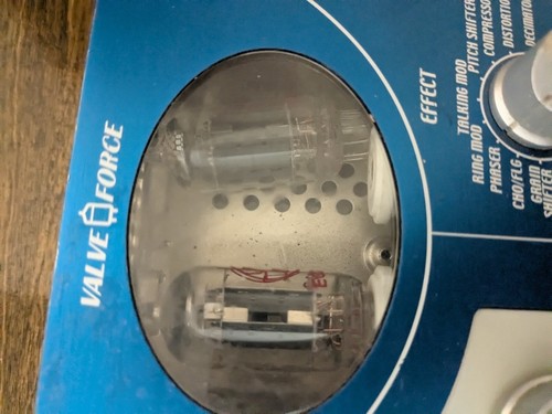 KORG ElecTribe MX EMX-1 Music Production Station - knob jitter, for parts - Picture 3 of 4