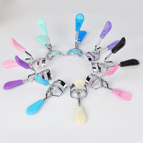Lash Comb Curler Eyelashes Curler with Comb Natural Effect Separates Lashes - Picture 5 of 22