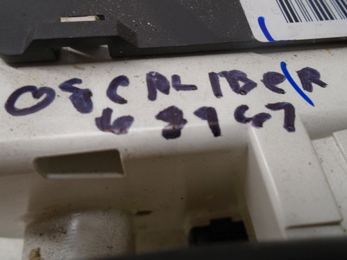 2007 08 09 Dodge Caliber Compass AC Climate Temperature Control OEM P55111874AC - Picture 3 of 5