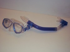 SPEEDO DIVE Jr. Hyperdeep Mask  Snorkel Set