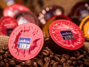 800 Lavazza Blue Kapseln Espresso Amabile 513