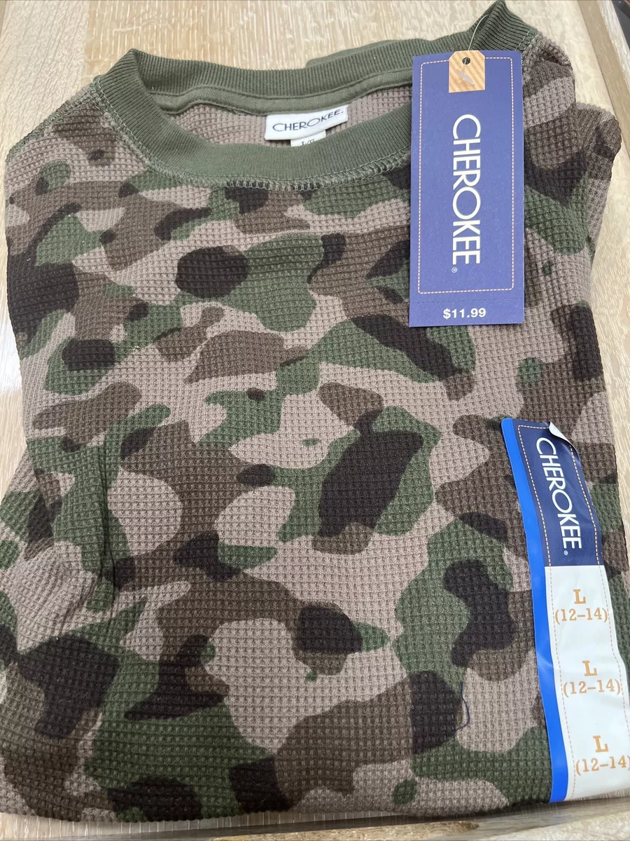 Cherokee store thermal underwear