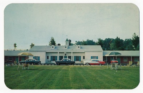 Tremont Motor Court, New Haven, Connecticut