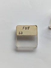 FHF 63 Mechanical Watch Setting Lever