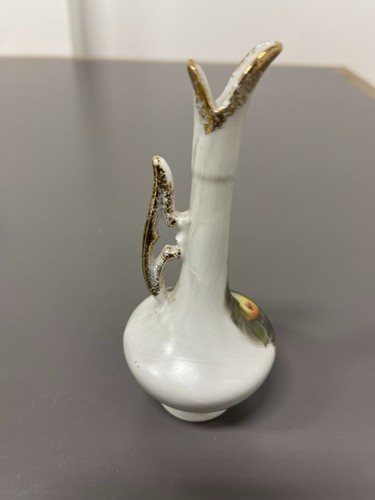 Vintage Norleans Vase with Handle Japan - Picture 2 of 5