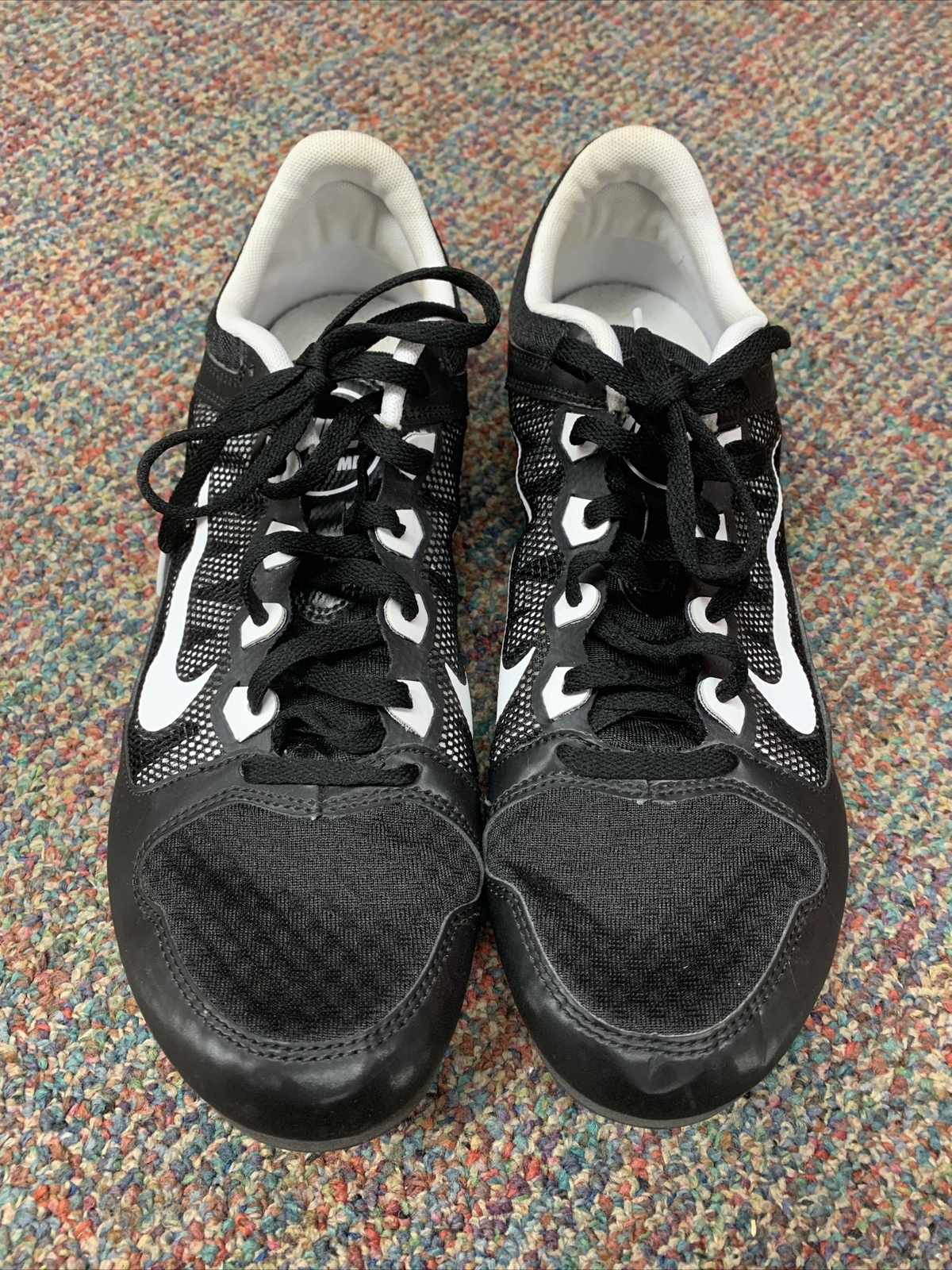 Nike Zoom Rival MD Track Running Shoes #616312- 0… - image 2