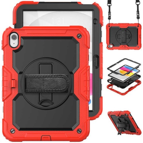 Heavy Duty Case Screen Full Cover Stand For iPad 11th 10th 9th 8th 7th 6th 5 Gen - Picture 46 of 145