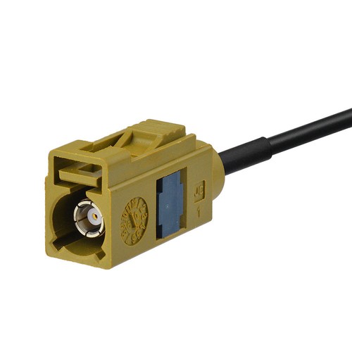 Fakra K a SMB Jack Cable adaptador de antena 3m para Sirius XM Radio Satélite - Imagen 2 de 3