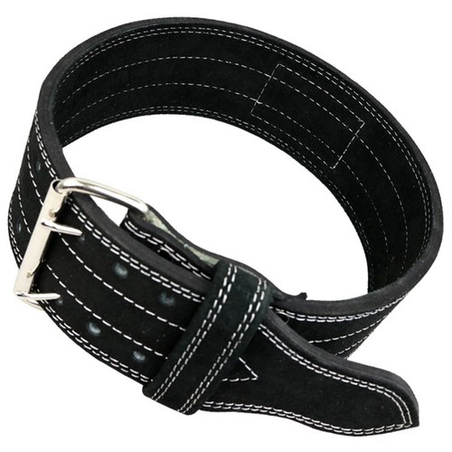 Power Belt 4" Rundum Gewichtheben Ledergürtel, für Gewichtheber, Fitnessstudio - Bild 6 von 8