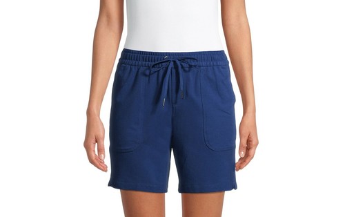 Bermudas para mujer Athleisure: L (12/14)--XL (16-18)--XXL (20) - Imagen 1 de 21